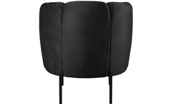 Fauteuil Tulip velvet