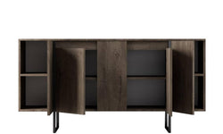 kalune-design-dressoir-gizli-bruin-zwart-spaanplaat-kasten-meubels2