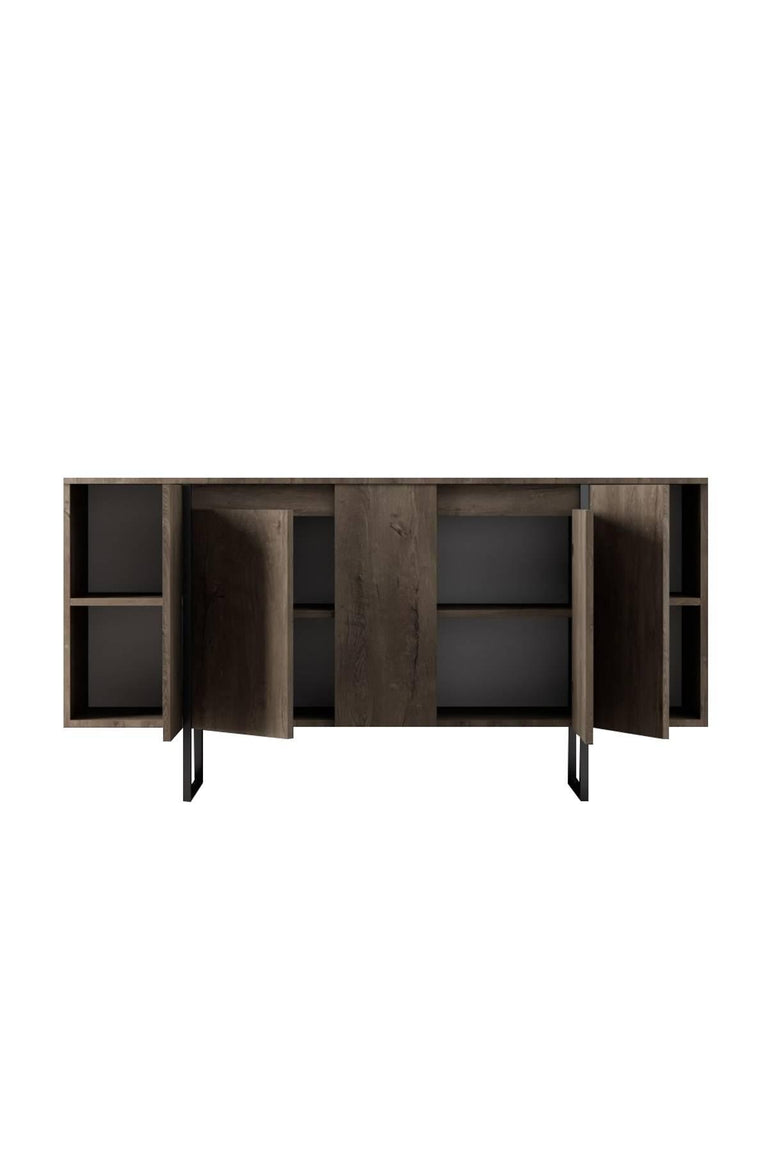 kalune-design-dressoir-gizli-bruin-zwart-spaanplaat-kasten-meubels2