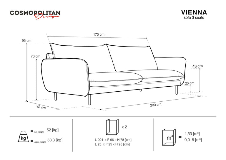 cosmopolitan-design-3-zitsbank-vienna-lichtgrijs-goudkleurig-200x92x95-synthetische-vezels-met-linnen-touch-banken-meubels4