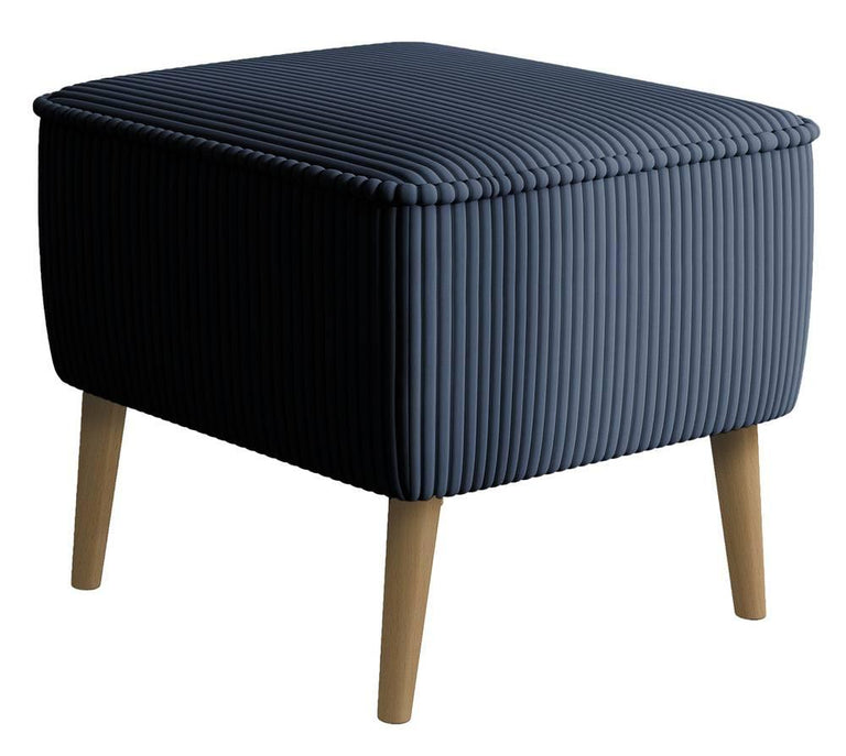 Hocker Verdiro ribstof