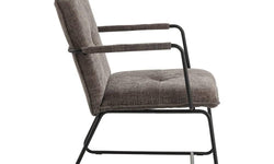 Fauteuil Hailey chenille