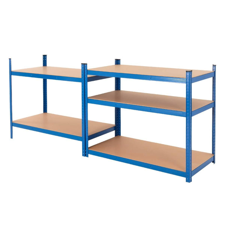 ecd-germany-wandrek-egon-blauw-mdf-opbergen-decoratie_8156623