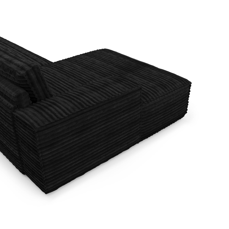 sia-home-hoekslaapbank-joanlinksribfluweel met dunlopillo matras-zwart-ribfluweel-(100% polyester)-banken-meubels7