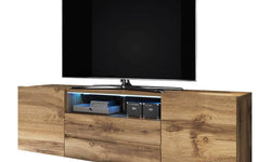 naduvi-collection-tv-meubel-bros met verlichting-naturel-eikenfineer-kasten-meubels1