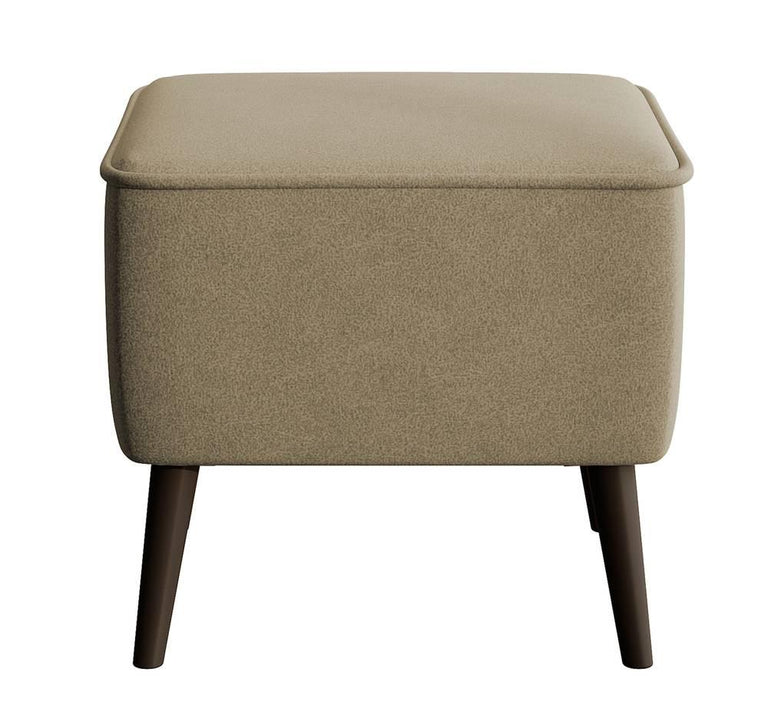 Hocker Verdiro velvet