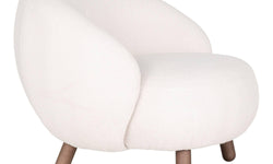 Fauteuil Savona teddy