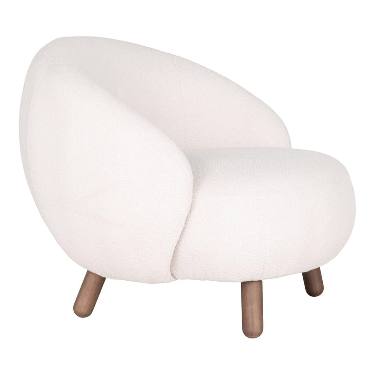 Fauteuil Savona teddy