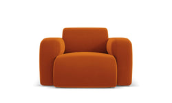 Fauteuil Lola velvet