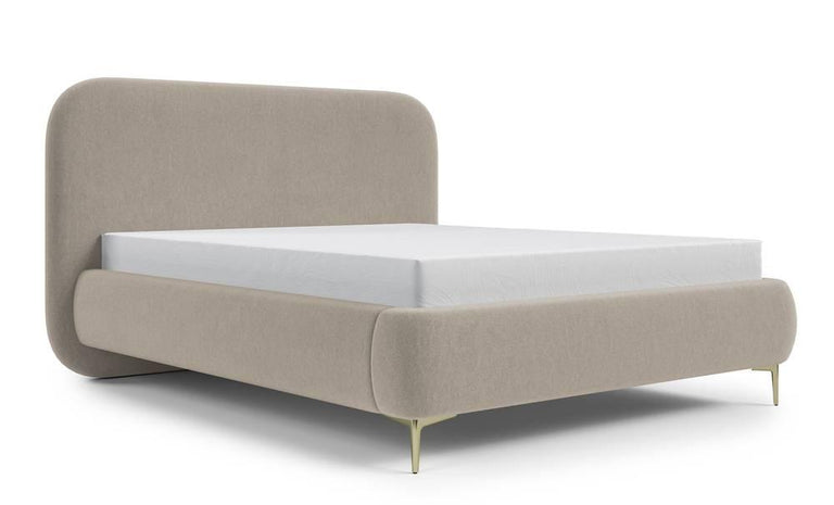 Bedframe Mimoso velvet 180 x 200 cm