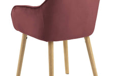 naduvi-collection-eetkamerstoel-harvey velvet-rood-velvet-stoelen-& fauteuils-meubels3