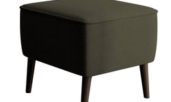 Hocker Verdiro velvet