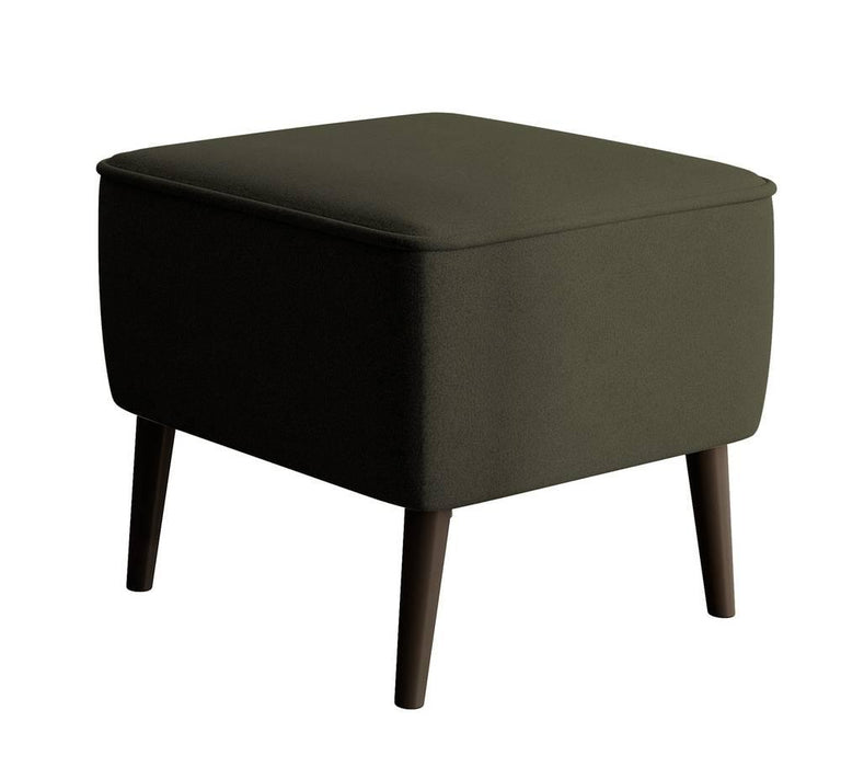 Hocker Verdiro velvet