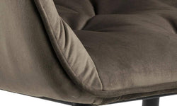 naduvi-collection-eetkamerstoel-harvey velvet-donkergrijs-velvet-stoelen-& fauteuils-meubels8