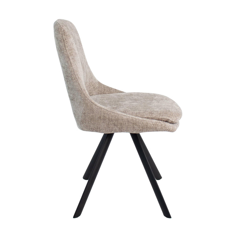 kick-collection-kick-eetkamerstoellenachenille-champagne-chenille-stoelen- fauteuils-meubels3