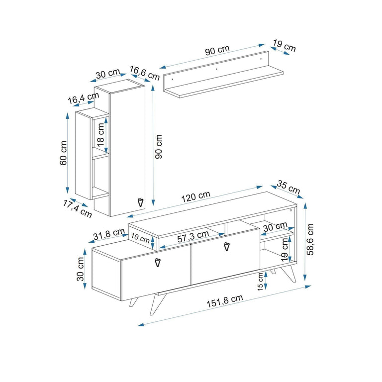 kalune-design-tv-meubel-tahnee-met-wandplank-wit-175-2x35x58-6-spaanplaat-kasten-meubels5