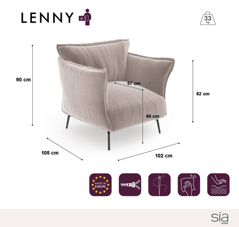 sia-home-fauteuil-lennyvelvet-flessengroen-geweven-fluweel-stoelen-fauteuils-meubels4