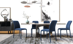 sia-home-set-van4eetkamerstoelen oskar velvet stapelbaar-marineblauw-velvet-(100% polyester)-stoelen- fauteuils-meubels2