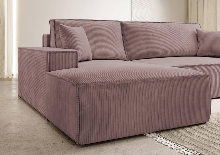 naduvi-collection-hoekbank-galine-new-links-ribstof-roze-267x167x85-ribfluweel-banken-meubels6