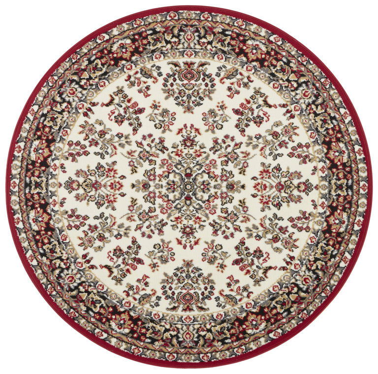 Vloerkleed Oriental rond