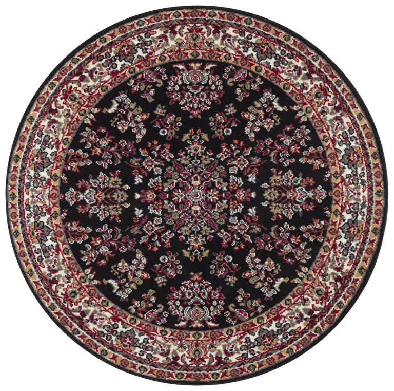 Vloerkleed Oriental rond