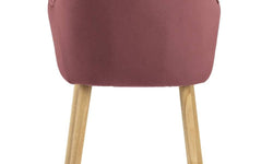 naduvi-collection-eetkamerstoel-harvey velvet-rood-velvet-stoelen-& fauteuils-meubels4