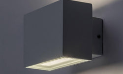 Buiten wandlamp Mataro