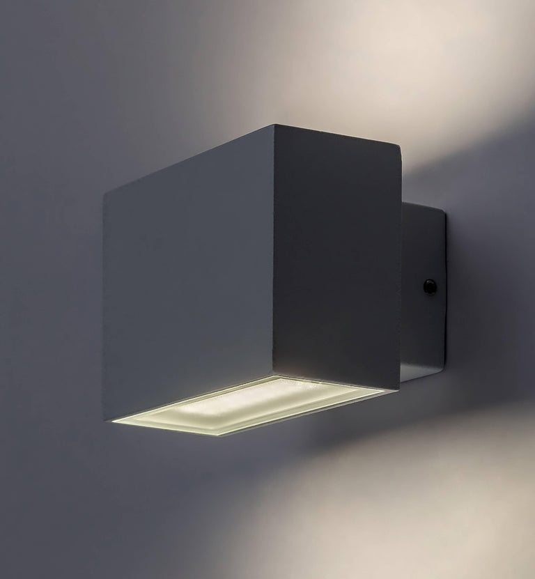 Buiten wandlamp Mataro