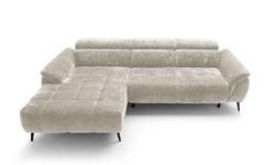 naduvi-collection-hoekbank-germailinks-ivoor-velvet-chenille-touch(100% polyester)-banken-meubels4