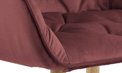 naduvi-collection-eetkamerstoel-harvey velvet-rood-velvet-stoelen-& fauteuils-meubels8