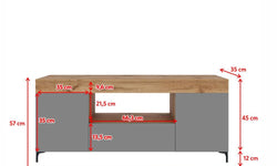 naduvi-collection-tv-meubel-landa met verlichting-grijs,-naturel-eikenfineer-kasten-meubels2