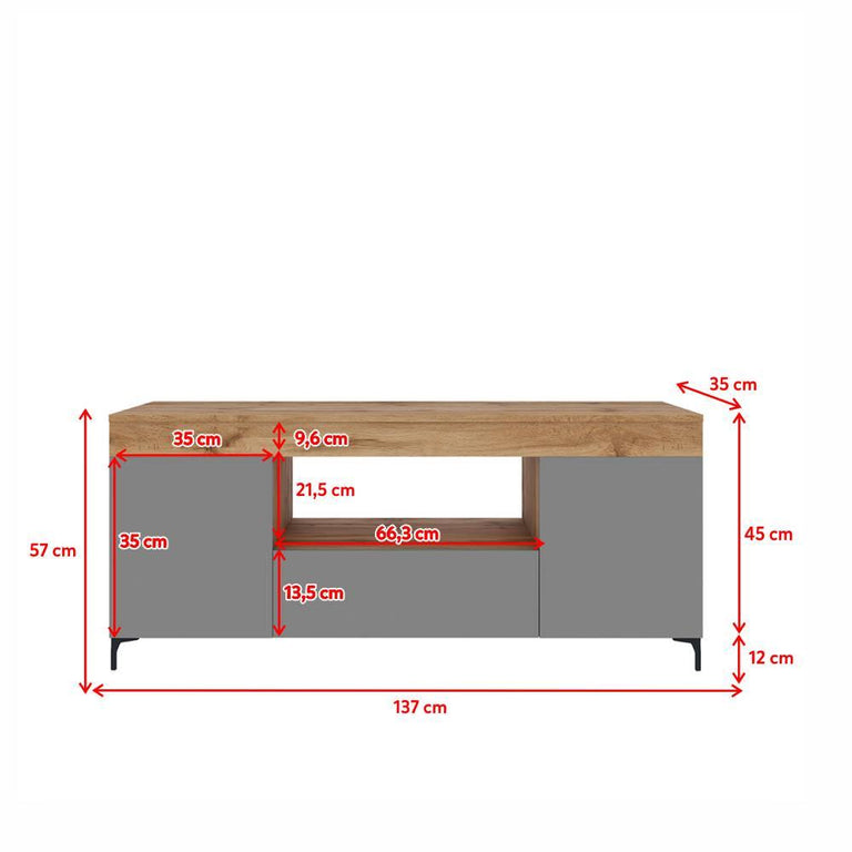 naduvi-collection-tv-meubel-landa met verlichting-grijs,-naturel-eikenfineer-kasten-meubels2