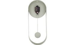 Wandklok Charm met pendulum