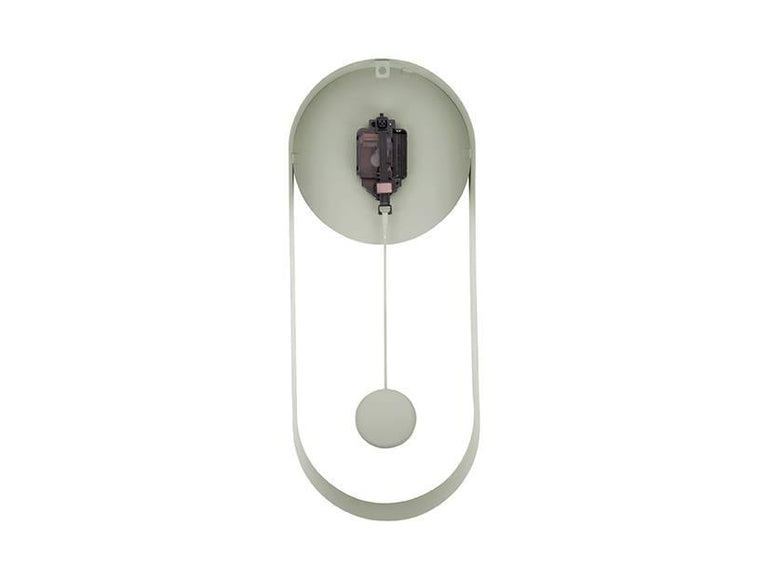 Wandklok Charm met pendulum