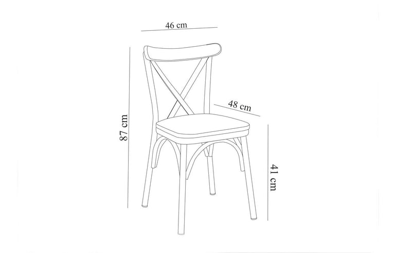 kalune-design-5-delige-eetkamersetoliververlengbaar-wit-spaanplaat-tafels-meubels14