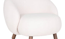 Fauteuil Savona teddy