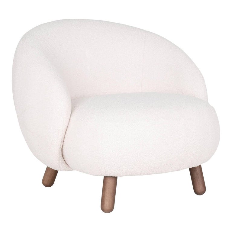 Fauteuil Savona teddy