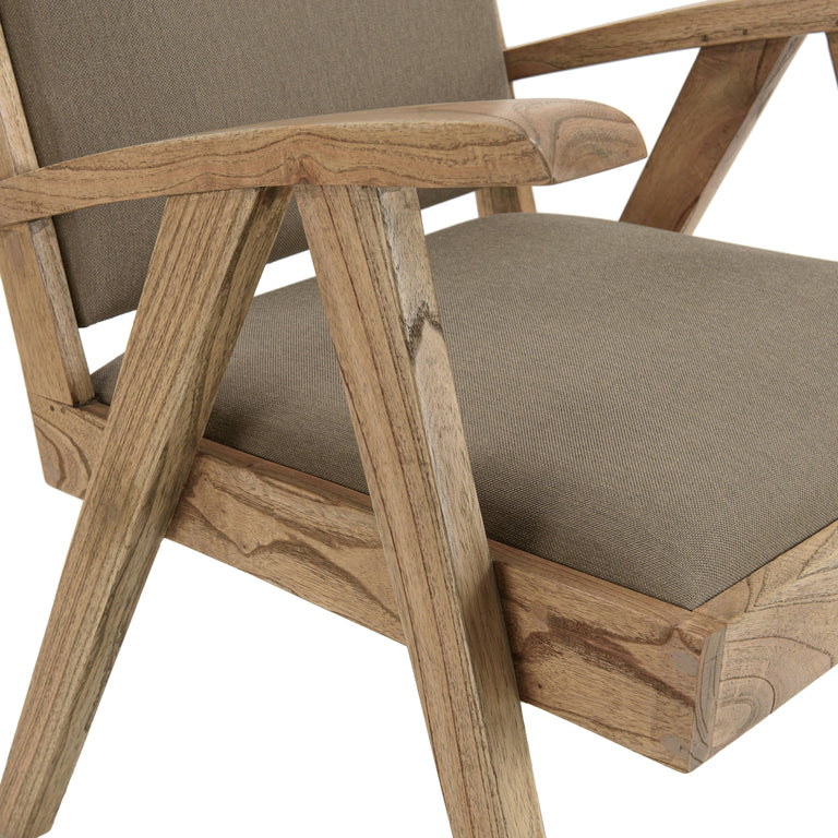 Fauteuil Dak mindihout