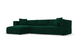 milo casa-hoekbank esther links velvet-groen--velvet-banken-meubels_7998672