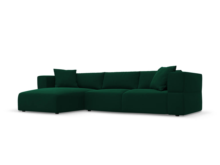 milo casa-hoekbank esther links velvet-groen--velvet-banken-meubels_7998672