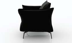 sia-home-fauteuil-lennyvelvet-zwart-velvet-stoelen-fauteuils-meubels3