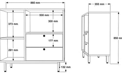 Solange dressoir