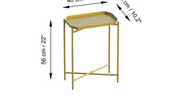 Salontafel Scuby