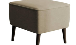 Hocker Verdiro velvet