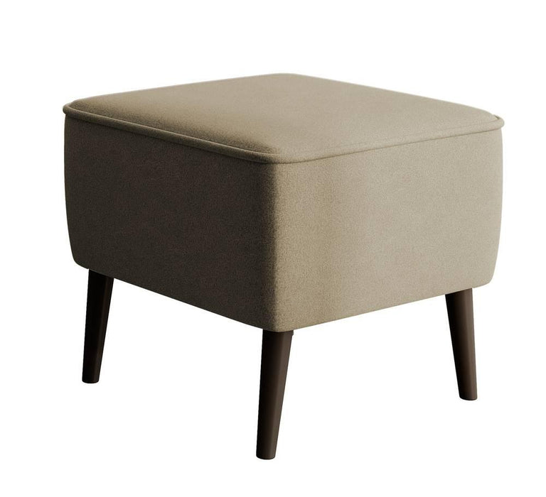 Hocker Verdiro velvet