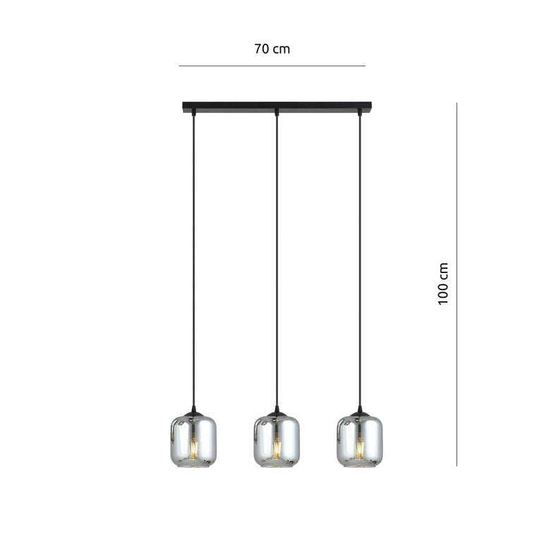 naduvi collection-3-lichts hanglamp storm-transparant--glas-binnenverlichting-verlichting4