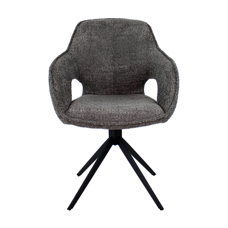 kick-collection-kick-eetkamerstoelzaraboucle-donkergrijs-boucle-stoelen- fauteuils-meubels2