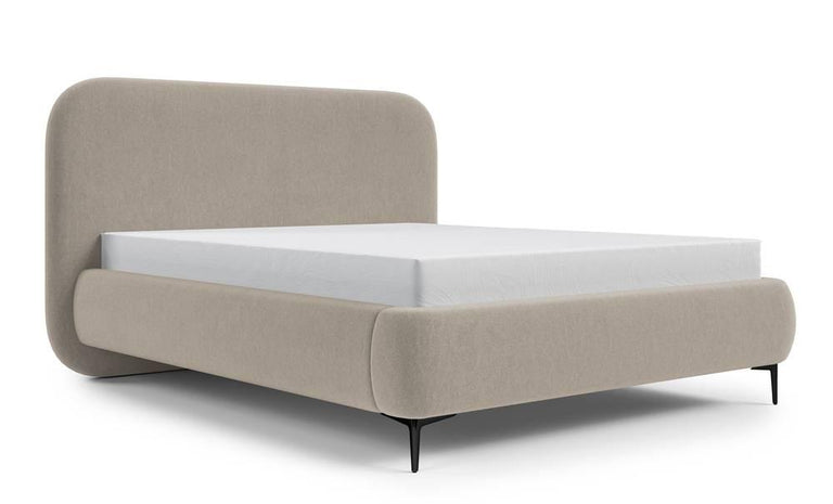 Bedframe Mimoso velvet 180 x 200 cm