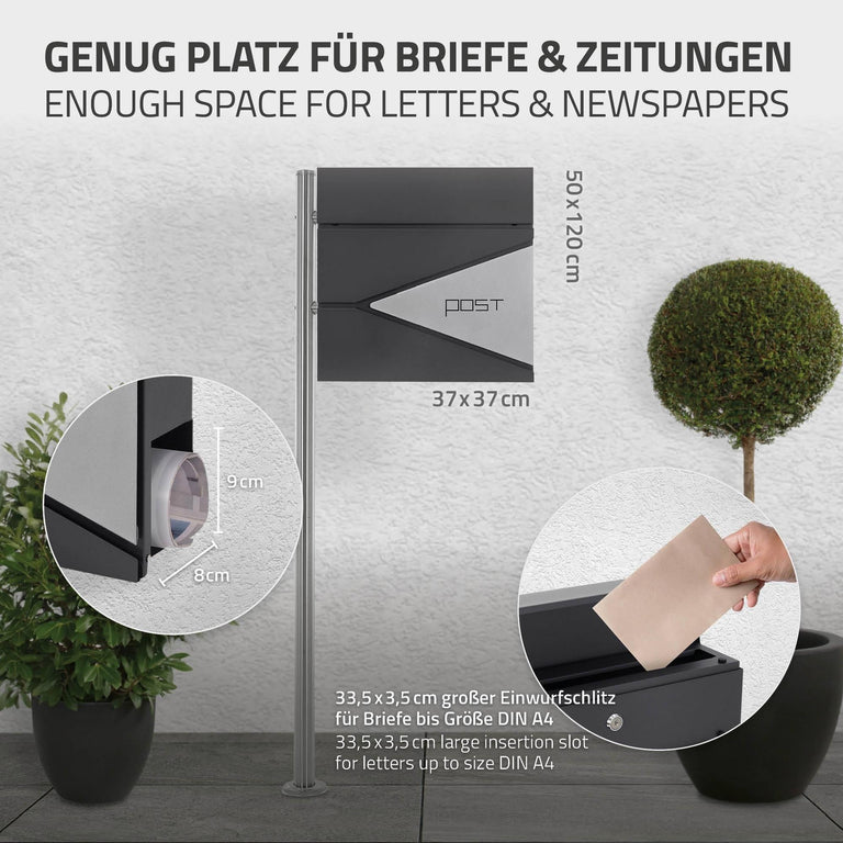 ml-design-brievenbus-wally-zilverkleurig-roestvrij-staal-tuinaccessoires-tuin-balkon4