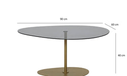 Salontafel Perla